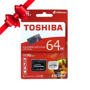 کارت حافظه ۶۴ گیگابایت