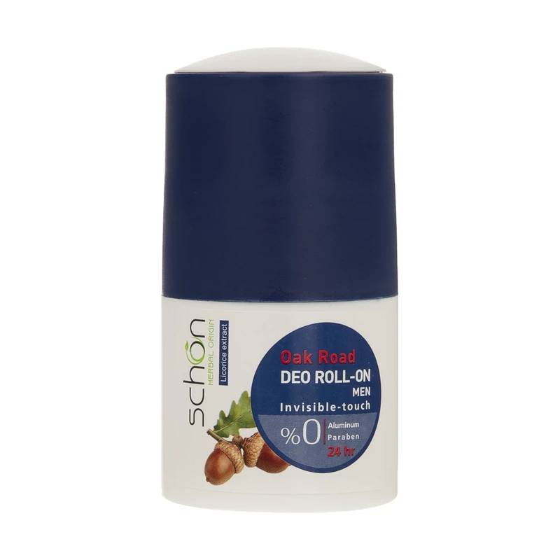 مام رول فاقد آلومینیوم کلراید مردانه 50 ml شون
