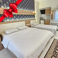 اقامت 4 روز و 3 شب در هتل آپارتمان مشهد