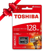 کارت حافظه ۱۲۸ گیگابایت